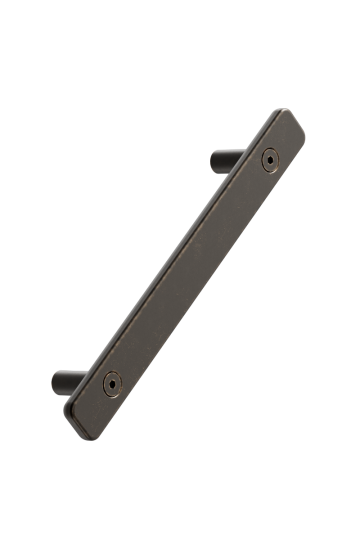 Tool - Industrial Bolt Detail Handle | Antique Brown or Inox Look | Aspin Collins