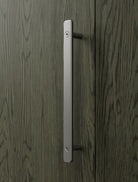 Tool - Industrial Bolt Detail Handle | Antique Brown or Inox Look | Aspin Collins