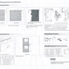 Lift System - DTC SQ Top Stay Lift System - Aspin Collins