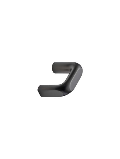 Unify Handle & Knob - Contrast Cut Shape | Gun Metal, Inox, Black | Aspin Collins