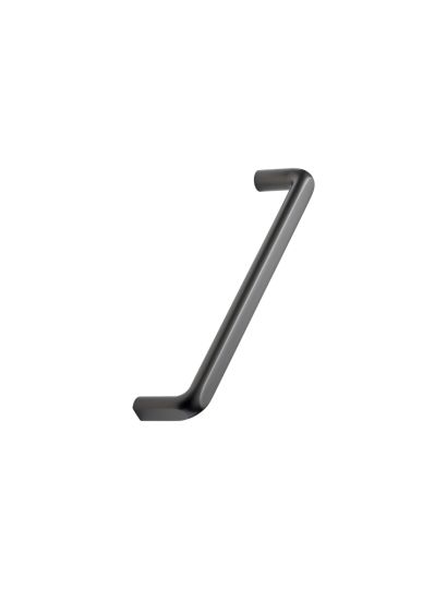Unify Handle & Knob - Contrast Cut Shape | Gun Metal, Inox, Black | Aspin Collins