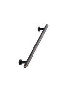 Villa - Fluted Column Handle, Round and T-Knob | Aspin Collins