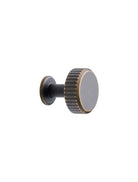 Villa - Fluted Column Handle, Round and T-Knob | Aspin Collins