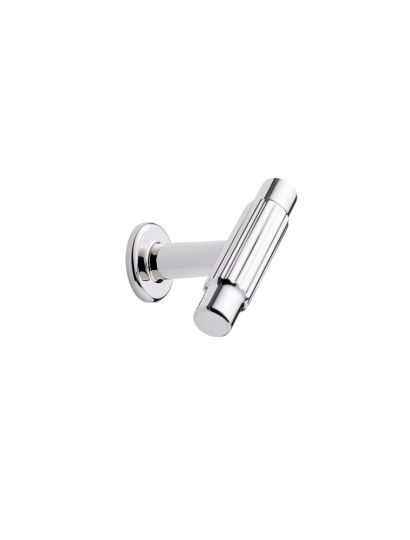 Villa - Fluted Column Handle, Round and T-Knob | Aspin Collins