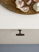 Villa - Fluted Column Handle, Round and T-Knob | Aspin Collins