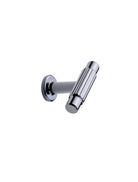 Villa - Fluted Column Handle, Round and T-Knob | Aspin Collins