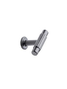 Villa - Fluted Column Handle, Round and T-Knob | Aspin Collins