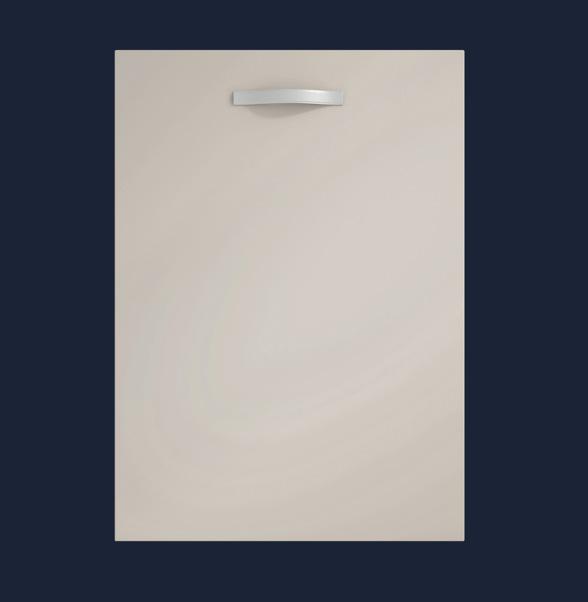 Slab Drawer Fronts | Cashmere Matt | Aspin Collins