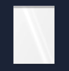 White Gloss | Budget J-Pull Handleless Kitchen Doors | Aspin Collins