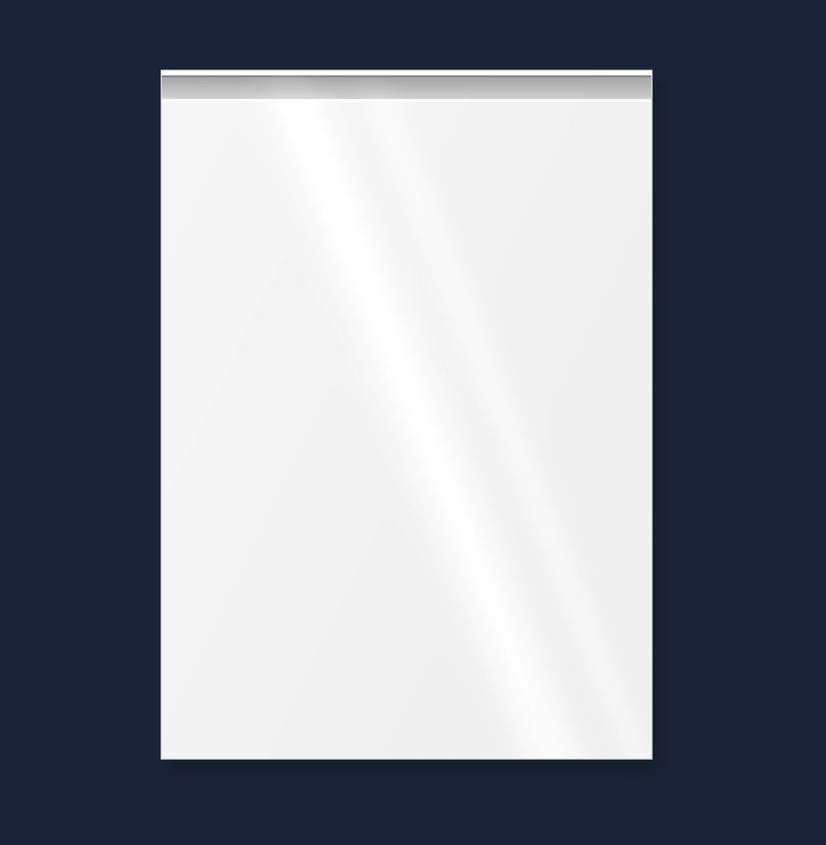 White Gloss | Budget J-Pull Handleless Kitchen Doors | Aspin Collins