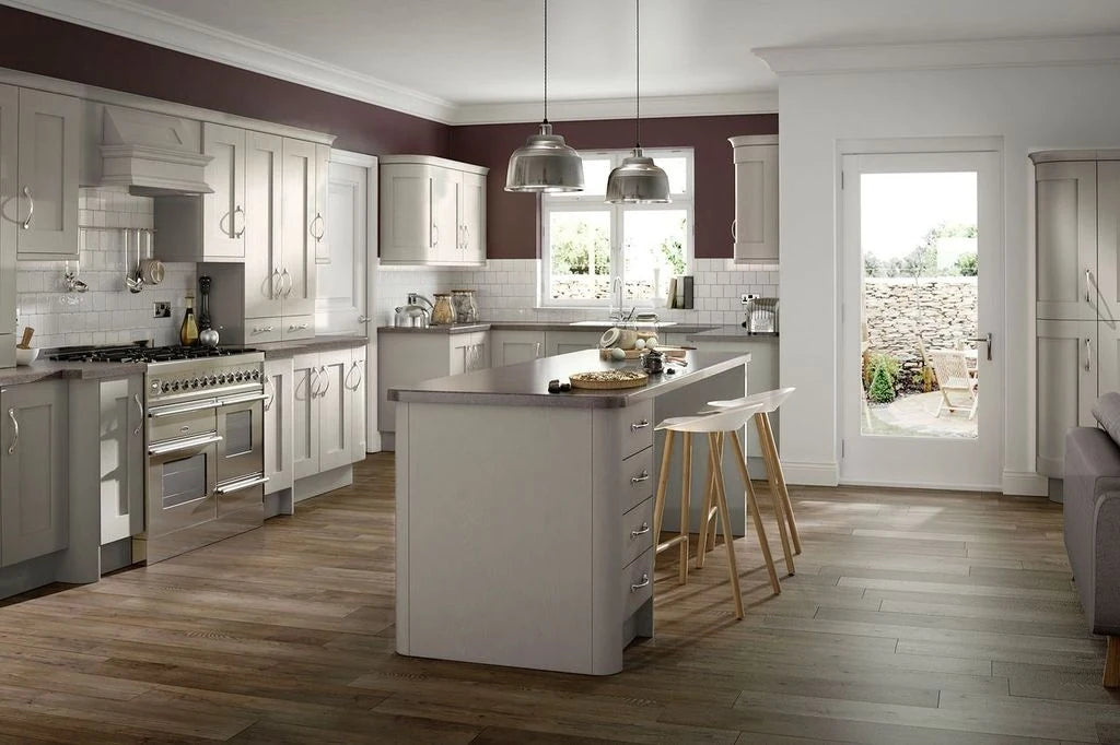 Woodgrain Finishing Components | Mussel | Aspin Collins