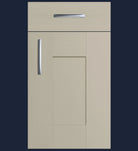 Woodgrain Shaker Drawer Fronts | Dakar | Aspin Collins