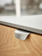 Wow Inox Look Handle | Curved Cup Design | Aspin Collins